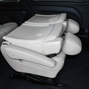 Banco de asiento aerodinámico Beige original para Mercedes Clase V W447 Sprinter Van Honda Land Cruiser V250 Vito accesorios de coche - Product Image 5