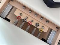 Máquina de Pilates Profesional de Madera de Arce de Grado Estudio Clásico, Tamaño Completo, Personalizada de Fábrica China 2026
