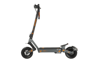 Trottinette électrique pliable Sunred G4 2026 pour femmes, suspension à ressorts, batterie lithium-ion autonomie max. 40-60 km - Product Image 2