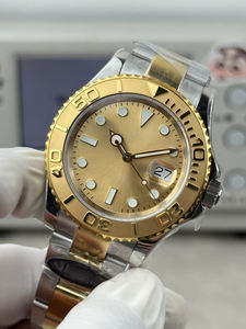 Presentación Perfecta, Calidad Superior, Ropa de Negocios para Hombre, Moderno, a la Moda, Reloj Mecánico Clásico - Product Image 5