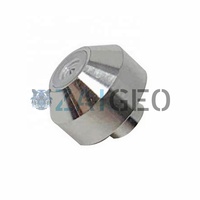 Pièces de rechange pour jet d'eau 004519/004519/004519/004519/004519/004519//12//13 Buse à jet d'eau Ruby Sapphire Orifice pour FLOW