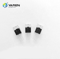 Émetteur-récepteur NPN POWER MOSFET TO220, 200V, gris 9A, IRFS630, IRFS630B, IRFS630N