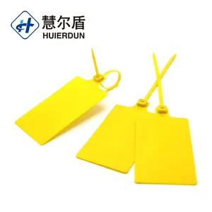 HED-PS133塑料安全密封件，用于急救车手推车塑料带安全密封件，用于航空pp和pe塑料密封件