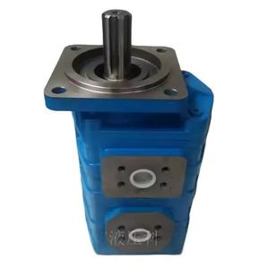 Jinan Jhp2100ปั๊มไฮดรอลิก/2032 Jhp2100/2032 Jhp2080/2040ปั้มน้ำมันเกียร์สำหรับเครน - Product Image 5