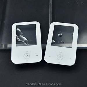 Étiquette en plastique sérigraphiée OEM, différentes tailles, panneau de commande, couvercle de clavier, panneau frontal en acrylique anti-rayures - Product Image 5