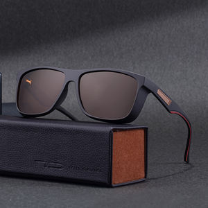 Gafas de Sol KAJILA al por Mayor, Diseño de Moda, Logotipo Personalizado, Cuadradas, Polarizadas, Protección UV400, para Hombre - Product Image 2