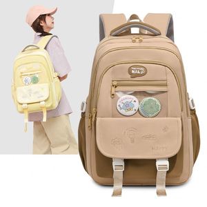 2026 Waterproof Student <b>Backpack</b> for Middle <b>School</b> Girls <b>Large</b> Capacity Book Bag - Product Image 2