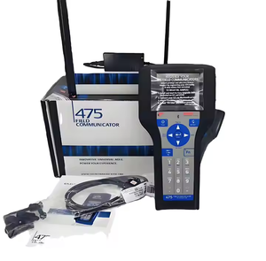 Promotion exceptionnelle : Communicateur de terrain portable HART 475 avec batterie au lithium pour l'étalonnage et le diagnostic – Neuf et en stock - Product Image 3