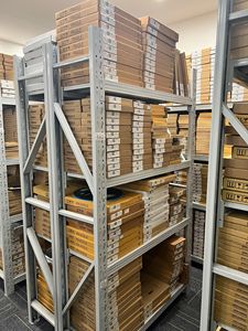 Interrupteur à bascule Shiji Chaoyue Original SS12D10, 3 broches, pieds droits, 1P2T, 5 mm, 3A, 250V, SS12D10G5 - Product Image 2