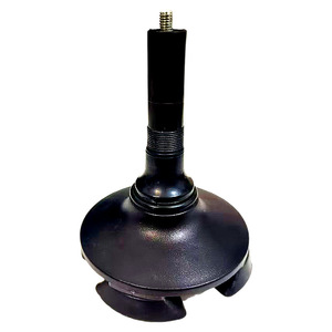 Cubrepiés de Aleación de Aluminio para Bastón, Rotación de 360 Grados, Antideslizante, para Personas Mayores con Dificultades en las Articulaciones del Tobillo - Product Image 5