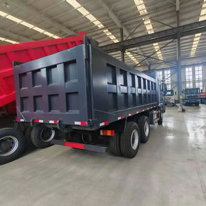 Camión Volquete Diésel Manual Usado Shacman X3000 6X4 430HP Euro 2 31-40T con Motor Weichai y Caja de Carga ¡Gran Oferta! - Product Image 2