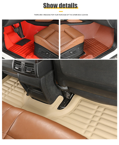 Alfombrillas de Coche de Lujo 5D con Diamantes EVA, Precio al por Mayor, Ajuste Personalizado, Antideslizantes para <span class=keywords><strong>Santa</strong></span> <span class=keywords><strong>Fe</strong></span> <span class=keywords><strong>2013</strong></span> - Product Image 6