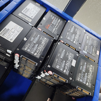 Vente en gros de SSD d'occasion 128 Go de haute qualité pour ordinateur de bureau et portable, disque dur interne SSD SATA 2,5 pouces 120 Go