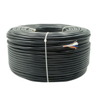 Cable rvvp blindado, h05rn-f, 3x2,5, 2x2,5mm2, cables eléctricos de china