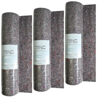 1x 50m Malervlies 180gr 160gr 220gsm Feutre de protection des sols en polaire non tissée pour peintre