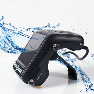 Scanner à ultrasons étanche de la meilleure qualité KX5200 pour bétail cheval avec sonde rectale - Product Image 2
