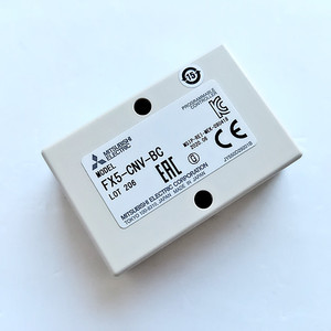 Adaptador de Comunicación PLC Mitsubishi Electric FX5-CNV-BC RS485 Automatización Industrial - Product Image 5