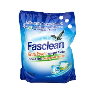 Fasclean יבש ניקוי חומר ניקוי חומר ניקוי כביסה אבקת כביסה חומר ניקוי