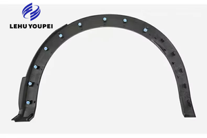 Moldura de Guardabarros de Calidad OEM para 3008 4008 5008 2016-2020 Delantero OE 98116335XT, Piezas de Auto de Ajuste Directo - Product Image 4