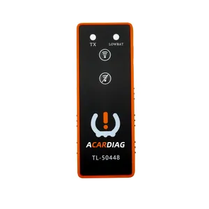 ACARDIAG-Monitor de presión de neumáticos con Sensor OBD2, herramienta de diagnóstico automático, avalancha de TPMS, EL-50448, OEC-T5, OBDII