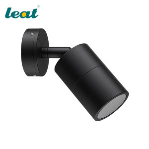 Aluminium Body <span class=keywords><strong>Spot</strong></span> Licht Verstelbare Hoek Enkel Open Gemonteerd Plafond Type Spoor Licht Waterdicht <span class=keywords><strong>Spot</strong></span> Licht - Product Image 1