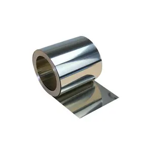 Hot Sale Super Duplex Factory Price SS 202 201 J3 Secondary Cold Rolled Stainless Steel Coils For Swimming Pool Covers