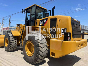 Neuankömmling Gebraucht Cat <span class=keywords><strong>950</strong></span> Radlader Maschinen CAT <span class=keywords><strong>950</strong></span> 966 980 <span class=keywords><strong>Caterpillar</strong></span> <span class=keywords><strong>950</strong></span> Lader Gebraucht Günstiger Verkauf - Product Image 2