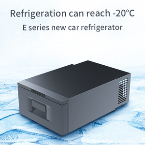 Nuevo Refrigerador Portátil de 30L 12V 24V con Cajón para Autos, Camionetas y Autocaravanas CR-TR30 Refrigerador Portátil de 30L con Cajón 12V 24V para Auto - Product Image 6