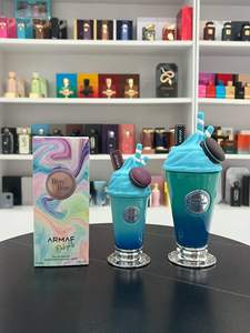 Perfume Árabe Yum Yum de Diseño Único con Aroma a Helado, 50 ml, Spray EDP Floral Dulce de Larga Duración, Fragancia de Lujo para Mujer, Regalo - Product Image 2