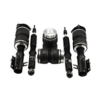 Kit de suspension pneumatique pour HYUNDAI I30 PD (2016+) avec amortisseurs et ressorts à soufflets pour conversion à suspension pneumatique
