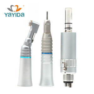1 1 치과 임플란트용 외부 물 스프레이가 있는 저속 콘트라 앵글 외부 물 스프레이 치과용 핸드피스 - Product Image 1