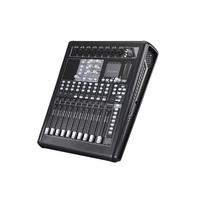 Console de mixage Audio numérique professionnelle, pouces, vente en gros