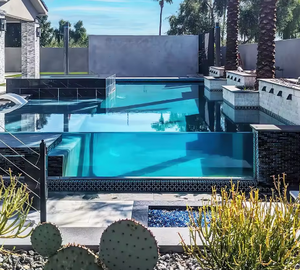 Custom Cast <strong>Plastic</strong> acrylic <strong>Sheet</strong> Plate Board Panel <strong>Clear</strong> Acrylic Swimming Pool for Lucite Acrylic Window - Product Image 3