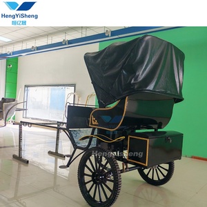 Nhà Máy Giá tùy chỉnh Pony Buggy vận chuyển/Hai bánh xe Pony vận chuyển nhà sản xuất/ngựa giỏ hàng vận chuyển cho Shetland Pony - Product Image 3