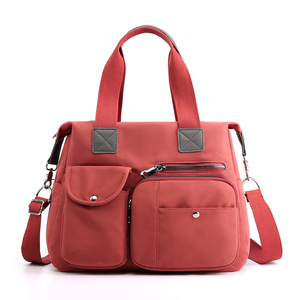 Großhandel maßge schneiderte meisten Ular tragbare große Kapazität multifunktion ale Mama Nylon tasche <span class=keywords><strong>Baby</strong></span> Kinderwagen Flasche Aufbewahrung tasche - Product Image 5