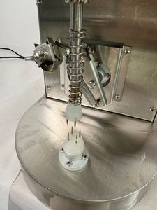 Máquina Eléctrica Pequeña para Pelar Kiwi, Manzana, Naranja, Limón, Lima y Cítricos - Product Image 6