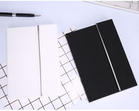 Bestseller A5 Gefüttertes Pu-Leder Hardcover Recycling papier Personal isiertes Notizbuch