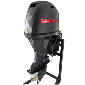 Moteur hors-bord marin 4 temps 60 CV neuf - Product Image 2