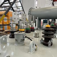 Transformateur de distribution immergé dans l'huile à trois phases MV HV 15kV 22kV 33kV à réduction de tension 1250kVA 1500kVA 1600kVA 1800kVA 2000kVA 2500kVA