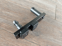 Pièce de rechange pour stabilisateur de câble triangulaire pour grue Jimmy Jib