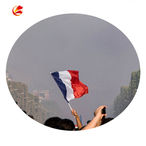 Tay Nhỏ Vẫy Cờ Nhỏ Lá Cờ Quốc Gia Tùy Chỉnh In Cầm Tay Cờ Để Bán - Product Image 4