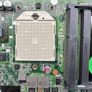 DA0LX8MB6E1 615686-001 630833-001 Voor HP Pavilion DV7-4000 Laptop Moederbord Socket S1 HD5470 GPU Moederbord - Product Image 5