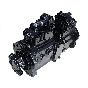 ปั๊มไฮดรอลิกสำหรับเครื่องจักรก่อสร้าง K5V200DTH-9N2Y สำหรับเครื่องจักรหนัก EC480D ของแท้ 100% ใหม่เอี่ยม รับประกัน 6 เดือน - Product Image 1