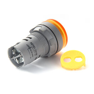 AD101-22VM neues Modell LED-Anzeige Runde digitale Spannungs anzeige Licht Voltmeter - Product Image 6