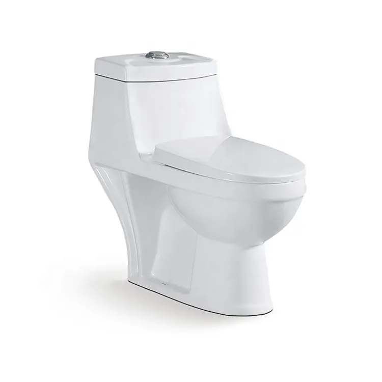 Medyag Classic S-trap 250mm 300mm P-trap Ceramic 1 Piece Toilet Dual Flush Elongated Toilet Bowl