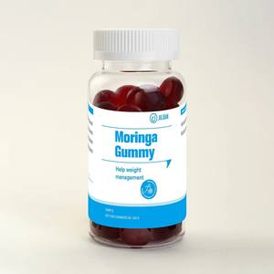 Produsen Cina Grosir Suplemen Permen Jeli <span class=keywords><strong>Moringa</strong></span> Super Biru Vegan Alami Rasa Kustom - Product Image 1