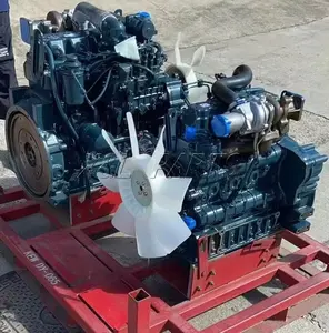 Diesel Engine V330 Complete engine Suitable for Kubota Excavators Agricultural Tractors