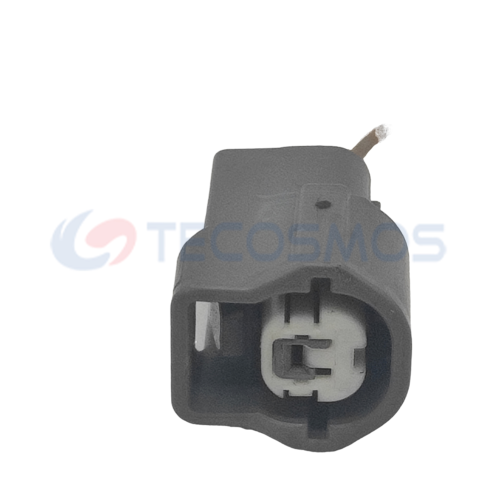 Automotive Wiring Harness Connector Plug Waterproof Shell Suitable for Nissan 1pin Female CT1-0016M