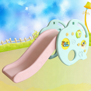 Ensemble <span class=keywords><strong>de</strong></span> toboggan et d'escalade pour bébé, pour l'intérieur et l'extérieur, pédales élargies antidérapantes, adapté aux bébés <span class=keywords><strong>de</strong></span> <span class=keywords><strong>6</strong></span> <span class=keywords><strong>mois</strong></span> à 4 ans - Product Image 3