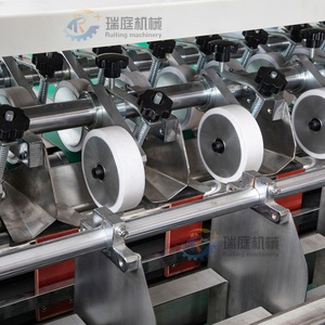 Dây Chuyền Sản Xuất Giấy Sao Chép A4 Tự Động Hoàn Toàn Máy Cắt Giấy Tấm Với Gói Kem - Product Image 2